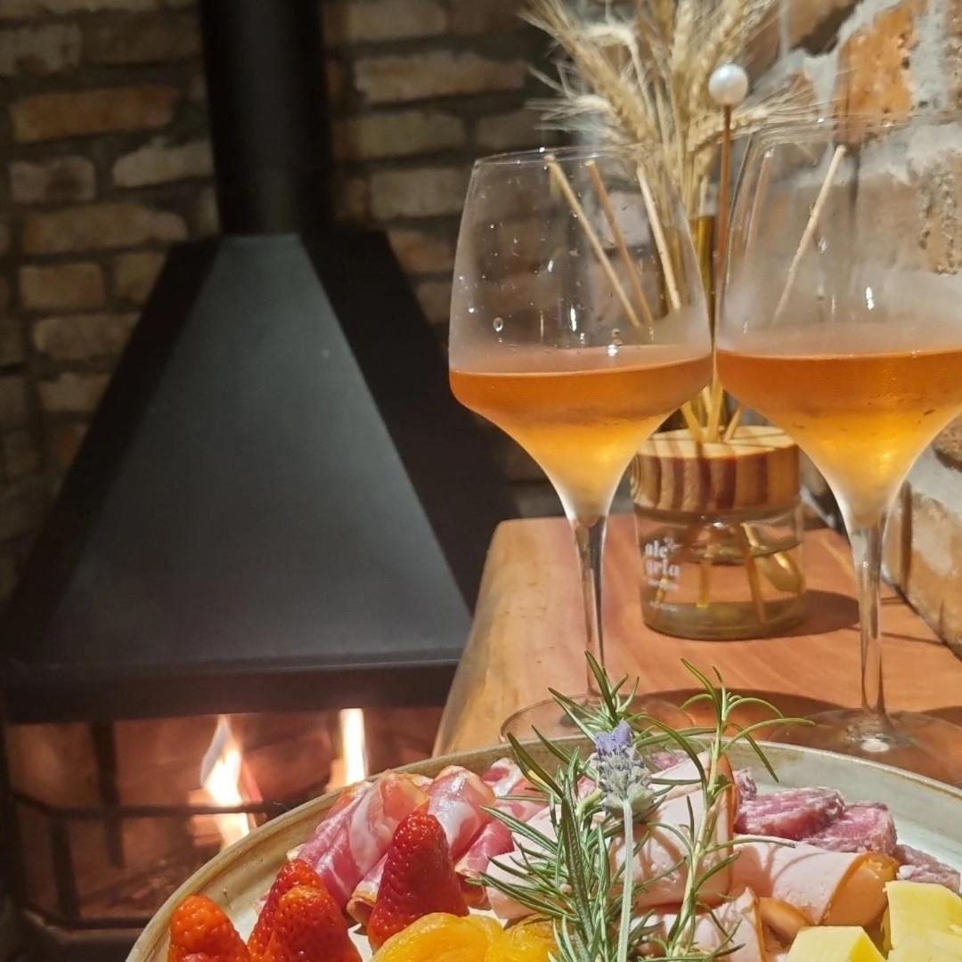 Pietra Rossa- Vale Dos Vinhedos Ξενοδοχείο Bento Gonçalves Εξωτερικό φωτογραφία